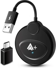 Android Auto Wireless Adapter with Video Streaming Support & Download