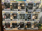 Marvel Funko Pop Lot Of 15
