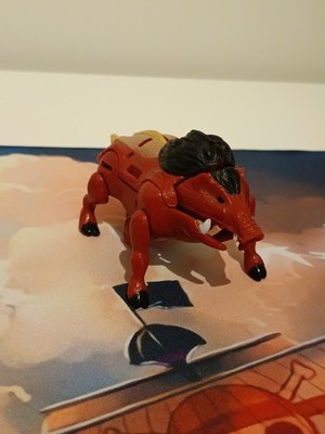 Beast Wars Transformers Razorbeast Hasbro Kenner 1996 Vintage 