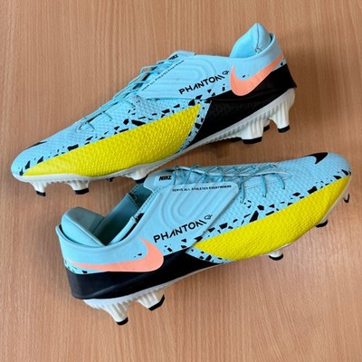 Nike Phantom GT2 Academy FlyEase FG/MG 2022 Football Boots Soccer Cleats US 10