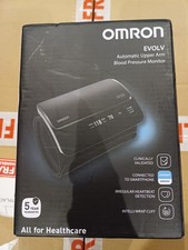 Image of Omron Evolv automatic wireless upper arm blood pressure monitor brand new
