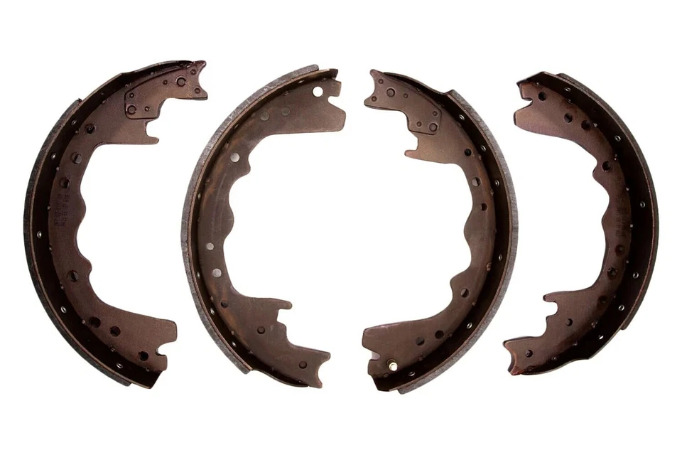 For Ford F-150 Heritage 2004 R1 Concepts 2903-0357-00 Premium Drum Brake Shoes - Image 2 of 4
