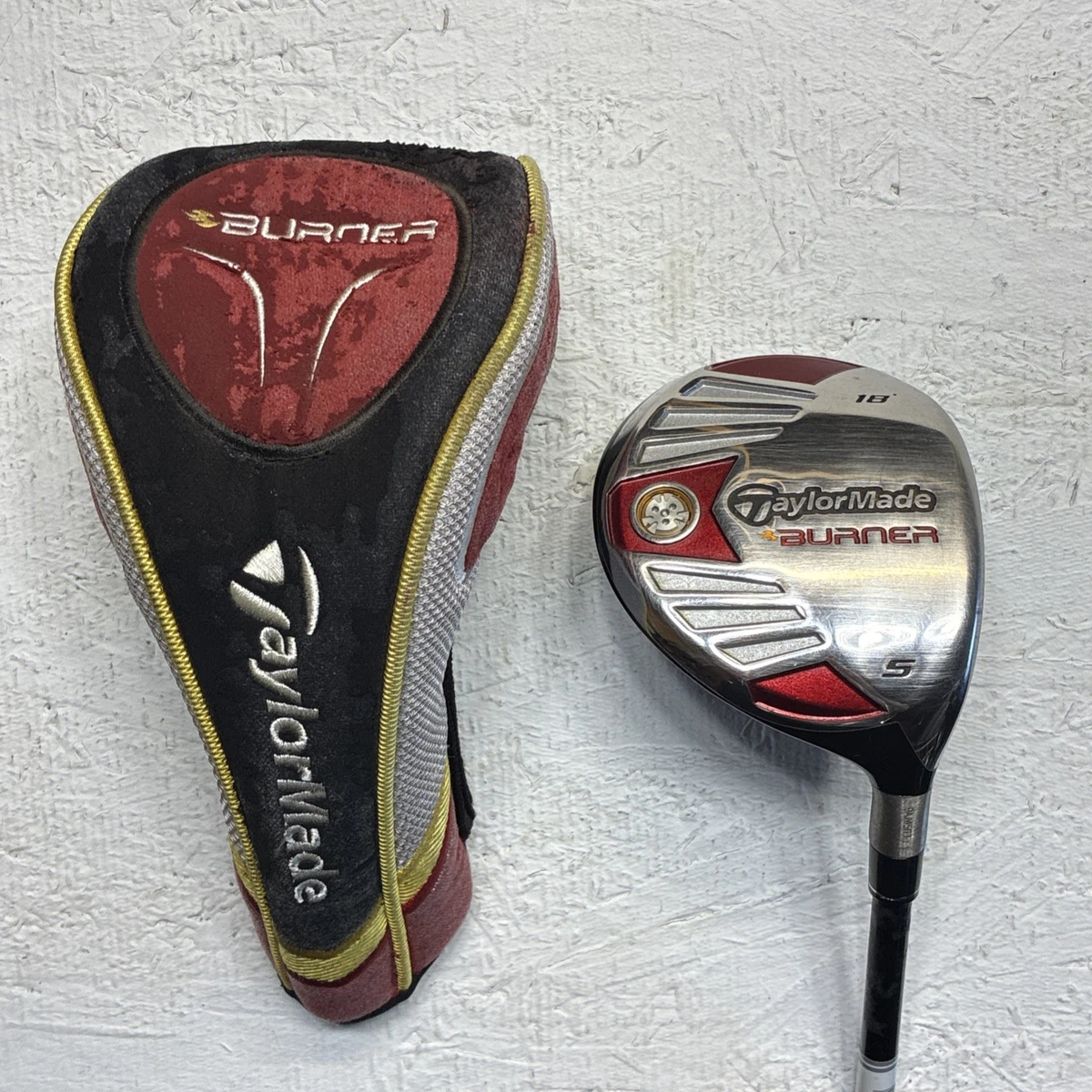 TaylorMade 5-Wood Stainless Steel Head Golf Clubs for sale | eBay