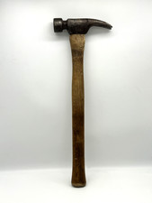 Vintage Hart Tool Co - The Framer 21 California Framing Hammer w/Original Handle