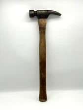 Vintage Hart Tool Co - The Framer 21 California Framing Hammer w/Original Handle