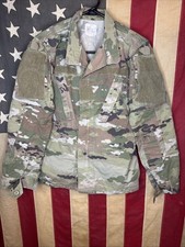 33 Short - US Army USAF Female Combat Jacket Top OCP Multicam D220
