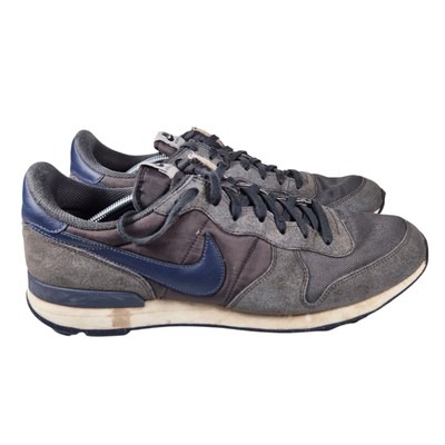 Nike Internationalist Men's Navy Trainers CW7635-991 Size