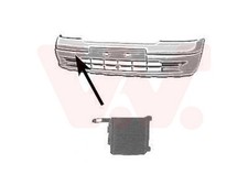 VAN WEZEL Klappe Abschlepphaken ** Equipart ** 3742587 für OPEL CC T98 ASTRA F35