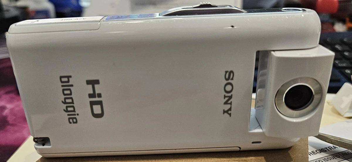 Sony Bloggie White Camcorders for sale | eBay
