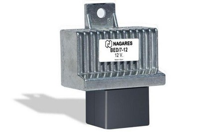 MAHLE Glühzeitsteuergerät für OPEL Vivaro A Kastenwagen (X83) MHG 2