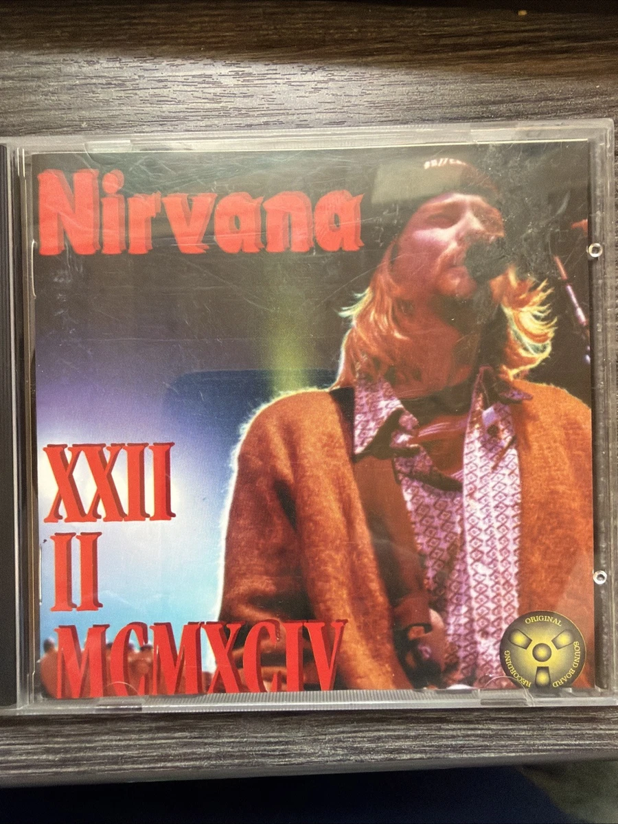 Nirvana Music CDs for sale | eBay