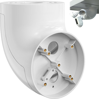 Eave Mount for Ring Floodlight Cam Wired Plus/Pro, Ring Smart Lighting Floodligh