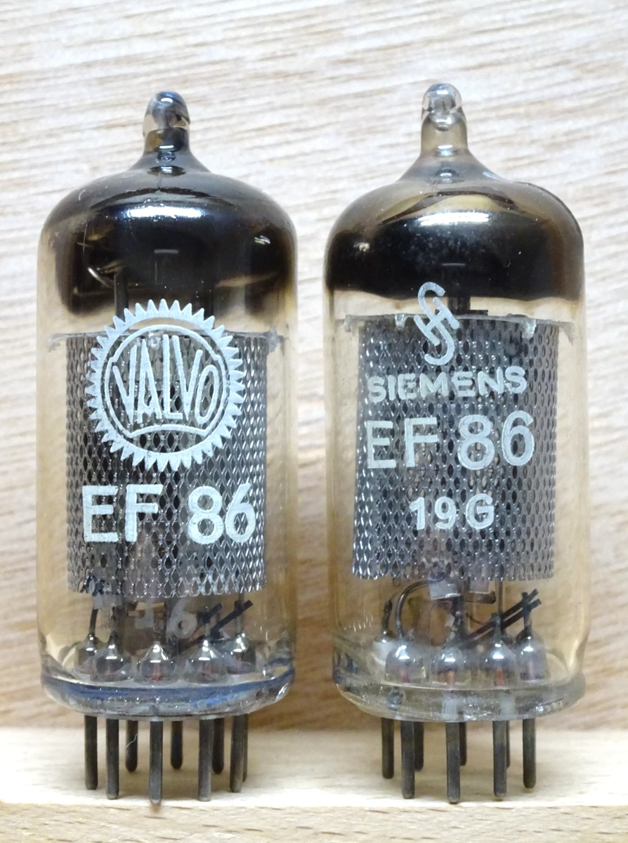 Mullard Ef86 | eBay