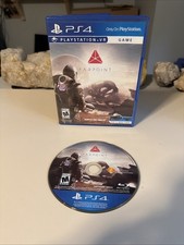 Farpoint (Sony PlayStation 4, 2017). Tested. Clean Throughout!