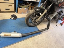 Yamaha Tdm 850 Laser Exhaust