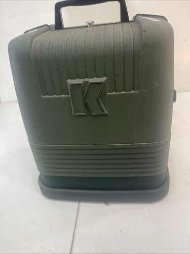 Vintage Keystone 8mm Movie Projector Model 98Z Motor Works Bulb Needs Replaced - Picture 7 of 10
