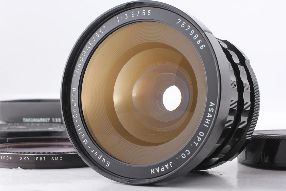 PENTAX f/3.5 Camera Lenses 55mm Focal for sale | eBay