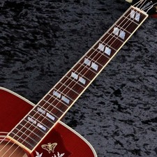 Gibson 1960 Kolibri Akustikgitarre feste Brücke Heritage