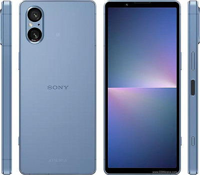 Unlocked Sony Xperia 5 V 128GB/256GB XQ-DE54/DE72 6.1''48MP Dual Camera 5000mAh