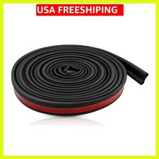 24.9ft Tonneau Cover Seal Strip Tailgate Seal Kit With Double Hole For Picku... 24.9ft Tonneau Cover Seal Strip Tailgate Seal Kit With Double Hole For Picku...