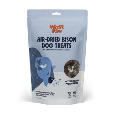 Bison Lung Dog Treats