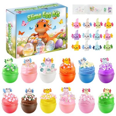 12 Pack Slime Kit, Butter Slimes for , Girls and Boys, Cloud Slime, Party Fav...