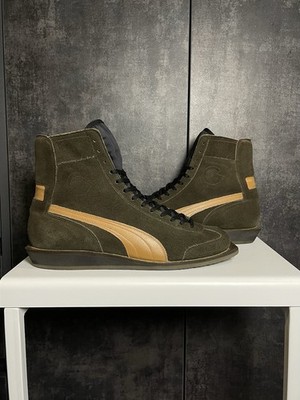 Archive Vintage 70s Puma Ex Weltmeister Boot Shoes Sneakers Streetwear Very Rare