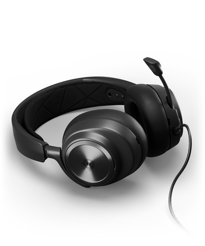 Steelseries Arctis Nova Pro Gaming Micro-casque supra-auriculaire filaire Stereo - Photo 2/8
