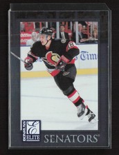 1997-98 Donruss Elite #28 Marian Hossa Ottawa Senators Rookie