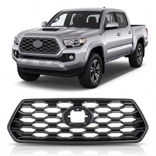 Front Grille Mesh Style Grill Matte Black For 2016-2023 Toyota Tacoma 5311404250
