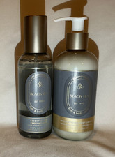 Bath Body Works Black Tea Essential Oil Mist  Lotion