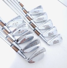 Macgregor Vip 500 Set Limited Edition 10 Pieces Jack Nicklaus By 062/500