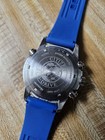 Citizen Eco-Drive Promaster 49mm Analog/Digital 200m Blue Rubber Bezel — photo 2