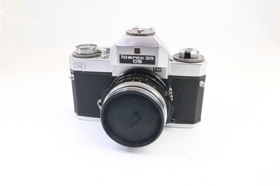 ZEISS IKON Icarex 35 CS Vintage Kamera SLR