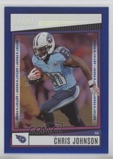 2022 Score Artist Proof 25/35 Chris Johnson #36 z7j