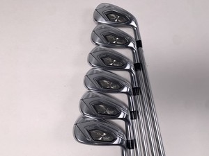 Set De Fers Titleist T400 2020 - 6-PW + 43, 49, 55° - Flex Régulier Graphite Fubuki MV - Reconditionné