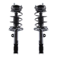 Pair Front Shock Struts Assembly For 2014-2019 Toyota Corolla 172990 172989
