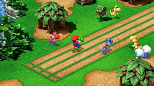 Super Mario RPG Nintendo Switch Game Multilingual support From Japan Tested - Picture 5 of 11