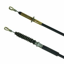 ATP Y-578 Clutch Cable For 87-96 Dodge Mitsubishi 50 Mighty Max Montero Raider