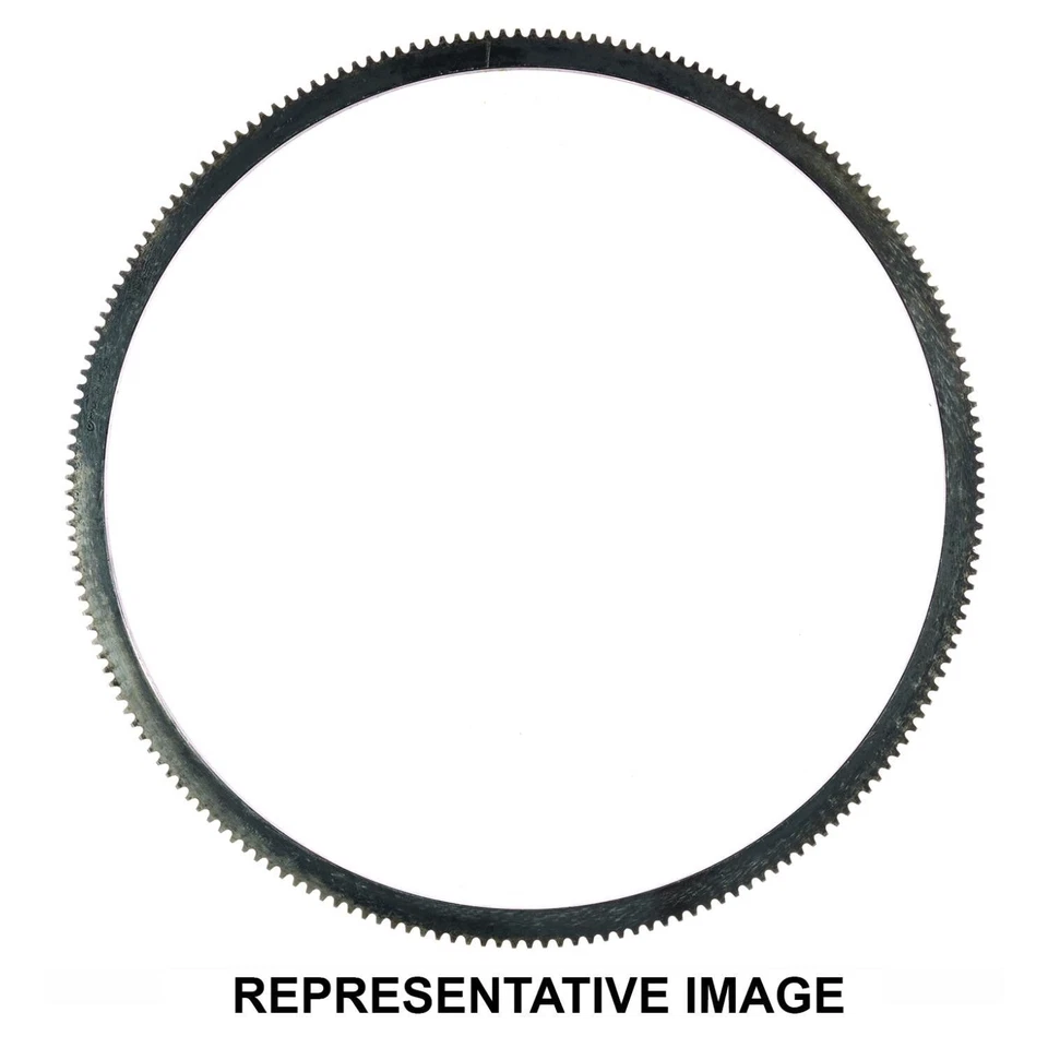 Engranaje de anillo de volante de inercia de embrague Pioneer FRG-132R para modelos internacionales seleccionados 56-76 Foto 2 de 4