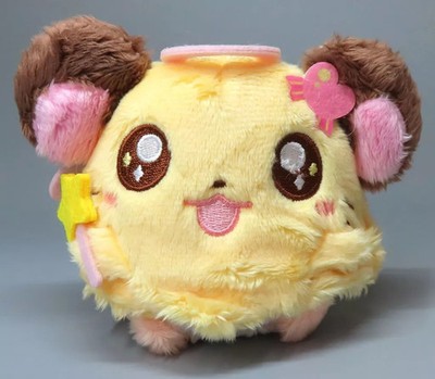 Chibi Maru-chan Plush Doll Character Lottery Hamtaro Prize C 14cm (2025)