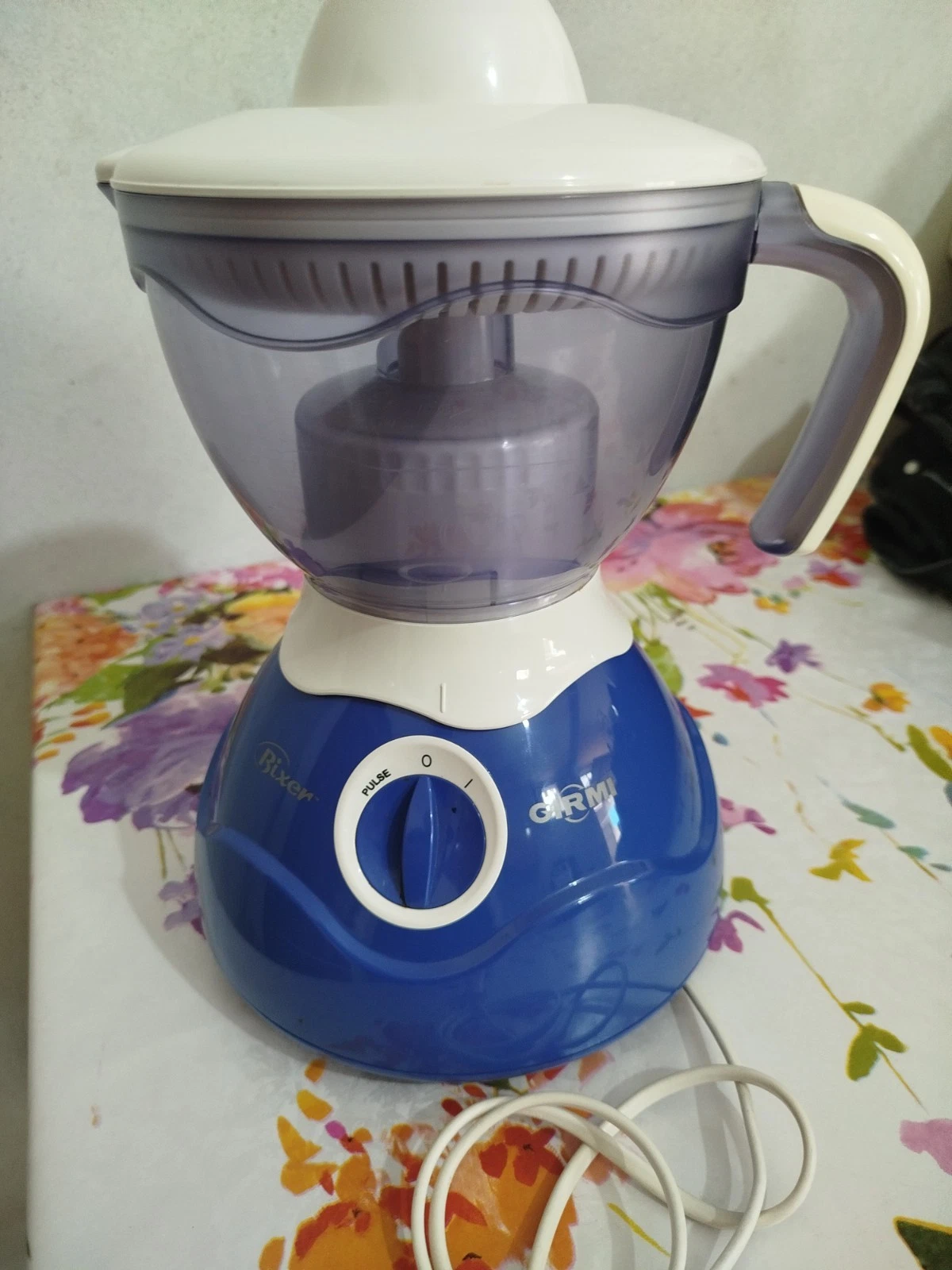 Girmi Robot Bixer Engine And Citrus Juicers Kitchen Citrus Juicer + New Engine