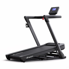 MERACH T31 Heavy Duty Treadmill with 18% Auto Incline for Home Gym 3.5HP Motor