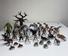 Dungeons And Dragons Lot: Curse Of Strahd Theme, Wizkids Miniatures Prepainted