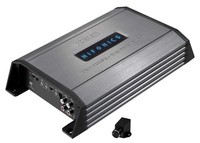 Hifonics Zeus Power ZXR700/2E 2/1-Kanal Endstufe 1400 Watt Rms: 700 Watt