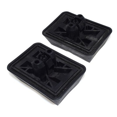 2x JACK MOUNT LOWER BRACKET for BMW 3 Series E46 6 Series E63 E64 X3 E83 Z4 E89 7 Series