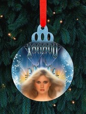 Xanadu Christmas Ornament Unique Gift Fan Favorite Merch Olivia Newton-John