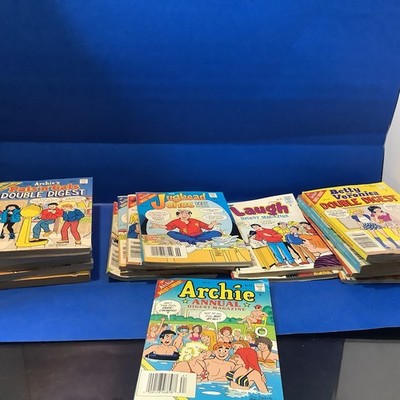 Vtg Archie Double Digest/Annual/Laugh/Jughead Jones/Betty Veronica Astd Lot18