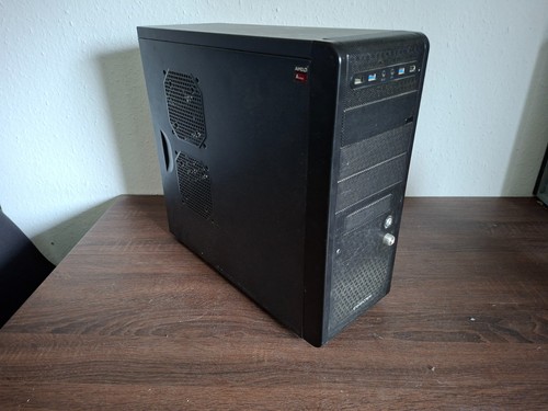 Office PC|AMD A8-7600|AMD Radeon R7 260x|8GB DDR3 RAM|Alpenföhn CPU Kühler