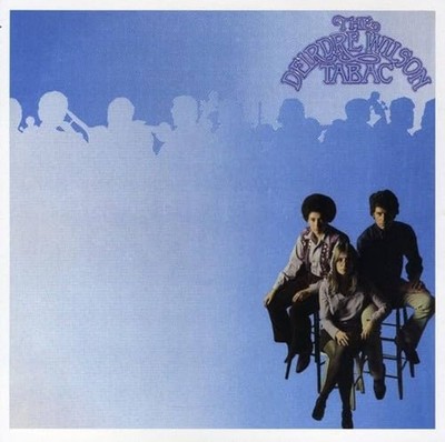 THE DEIRDRE WILSON TABAC - Self-Titled (CD, 1970/2011 reissue)
